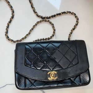 Chanel Diana JUNK!!